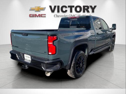 2026 Chevrolet Silverado 2500 LT