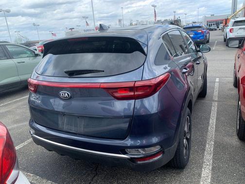 2020 Kia Sportage LX