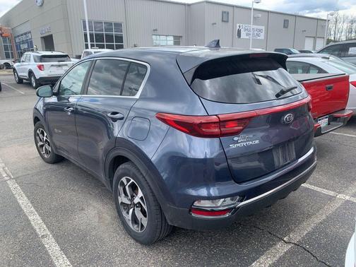 2020 Kia Sportage LX
