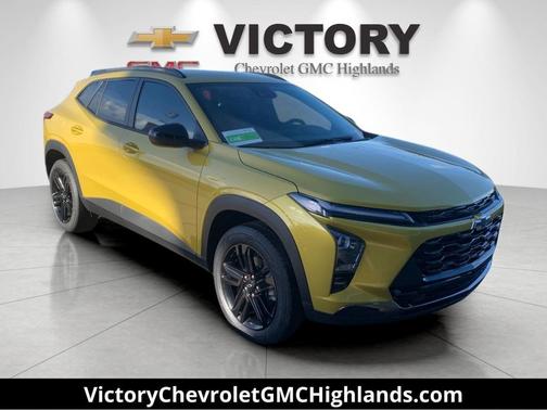 2025 Chevrolet Trax FWD ACTIV