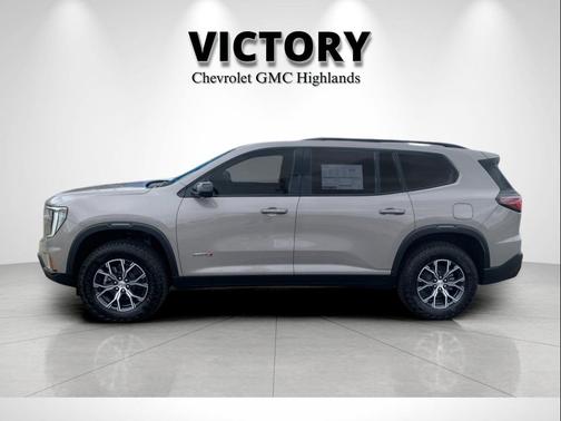 2026 GMC Acadia AWD AT4