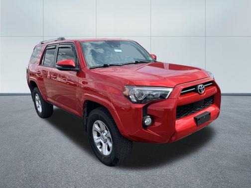 2020 Toyota 4Runner SR5 Premium