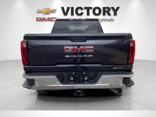 2026 GMC Sierra 2500 SLT