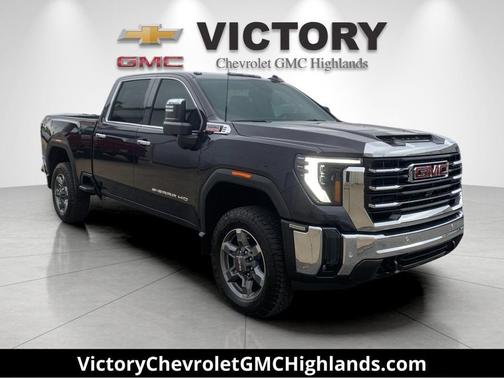 2026 GMC Sierra 2500 SLT