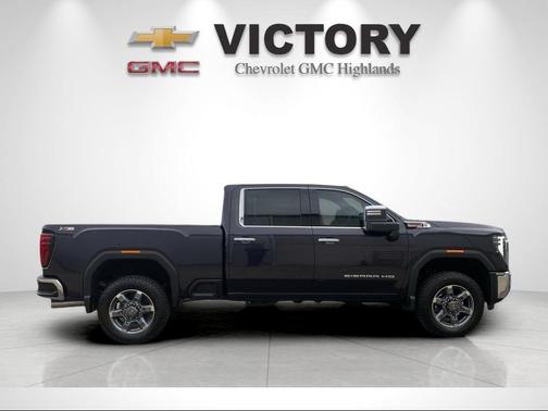 2026 GMC Sierra 2500 SLT