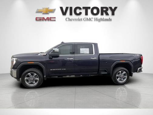 2026 GMC Sierra 2500 SLT