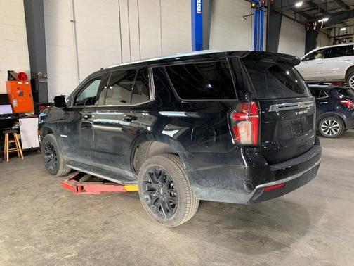 2022 Chevrolet Tahoe LT