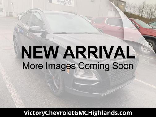 2021 Hyundai KONA NIGHT