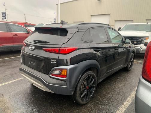 2021 Hyundai KONA NIGHT