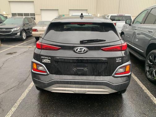 2021 Hyundai KONA NIGHT