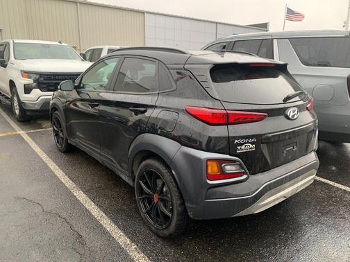2021 Hyundai KONA NIGHT