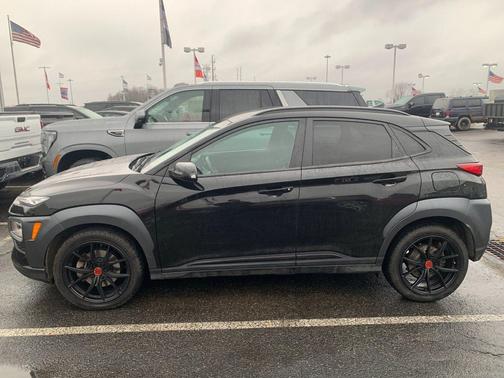 2021 Hyundai KONA NIGHT