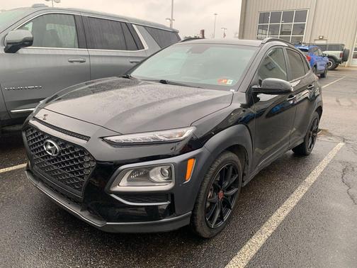 2021 Hyundai KONA NIGHT