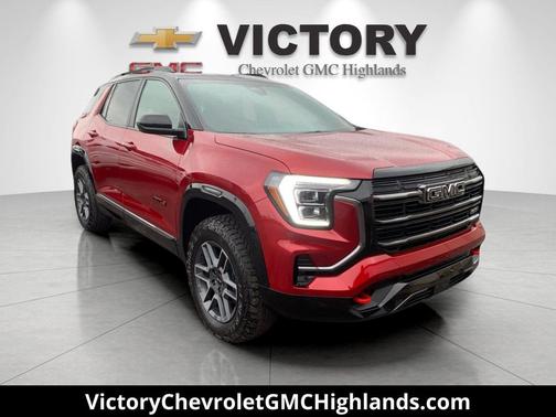 2026 GMC Terrain AWD AT4