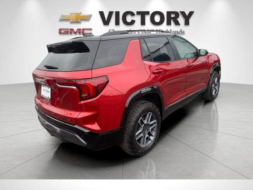 2026 GMC Terrain AWD AT4