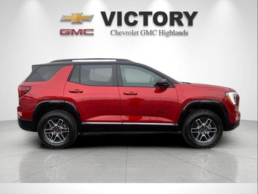 2026 GMC Terrain AWD AT4