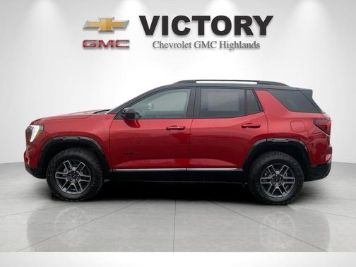 2026 GMC Terrain AWD AT4