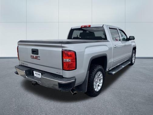 2016 GMC Sierra 1500 SLE