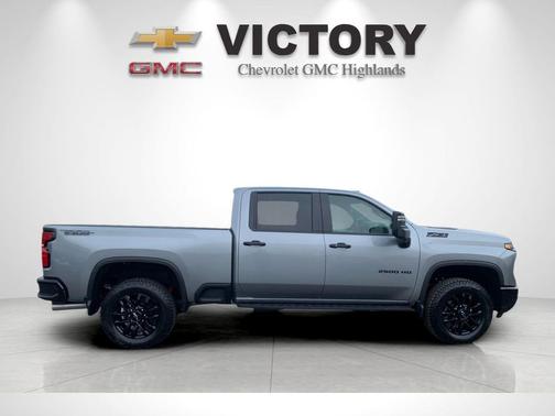 2026 Chevrolet Silverado 2500 LTZ