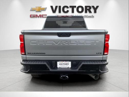 2026 Chevrolet Silverado 2500 LTZ