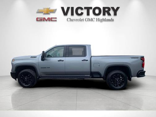 2026 Chevrolet Silverado 2500 LTZ