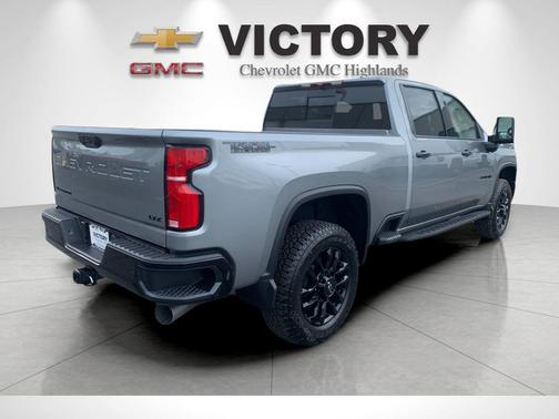 2026 Chevrolet Silverado 2500 LTZ