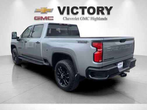 2026 Chevrolet Silverado 2500 LTZ