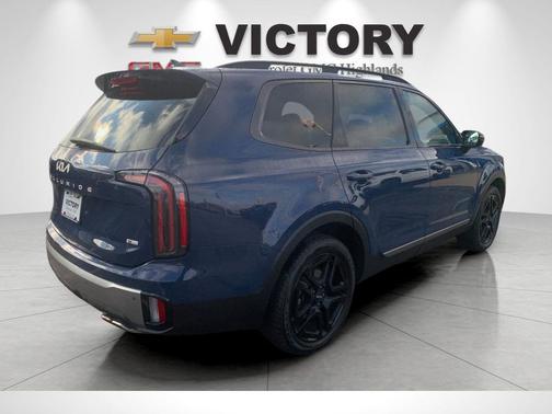 2023 Kia Telluride EX X-Line