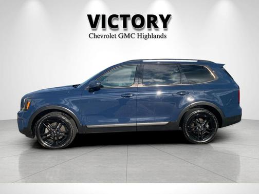 2023 Kia Telluride EX X-Line