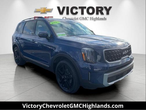 2023 Kia Telluride EX X-Line