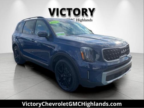 2023 Kia Telluride EX X-Line