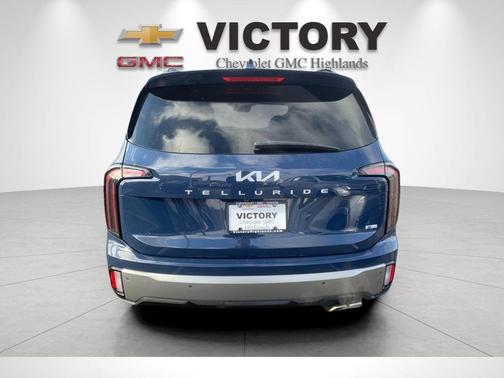 2023 Kia Telluride EX X-Line
