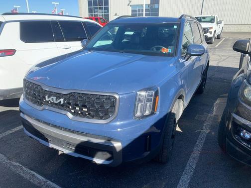 2023 Kia Telluride EX X-Line