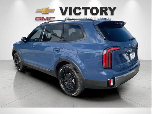2023 Kia Telluride EX X-Line