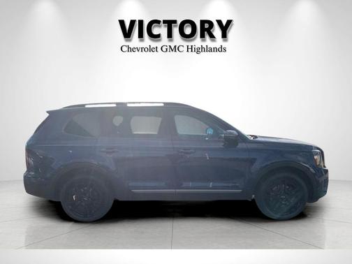 2023 Kia Telluride EX X-Line