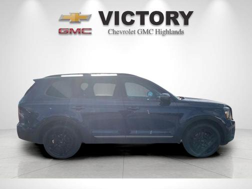 2023 Kia Telluride EX X-Line