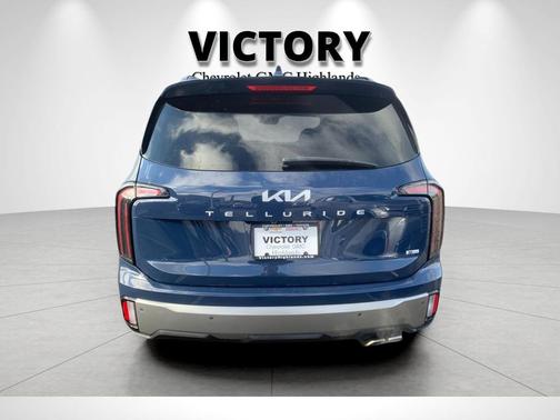 2023 Kia Telluride EX X-Line