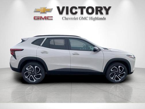 2026 Chevrolet Trax FWD 2RS