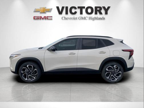 2026 Chevrolet Trax FWD 2RS