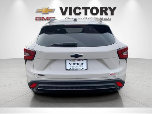 2026 Chevrolet Trax FWD 2RS