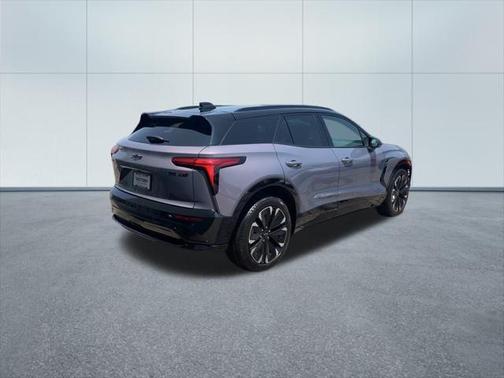 2025 Chevrolet Blazer EV eAWD RS