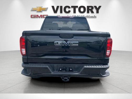 Onyx Black 2026 GMC Sierra 1500 Elevation