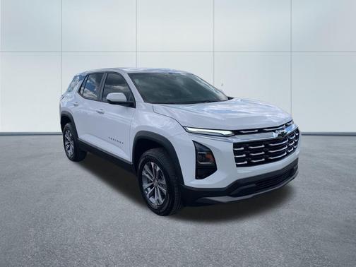 2026 Chevrolet Equinox 1LT