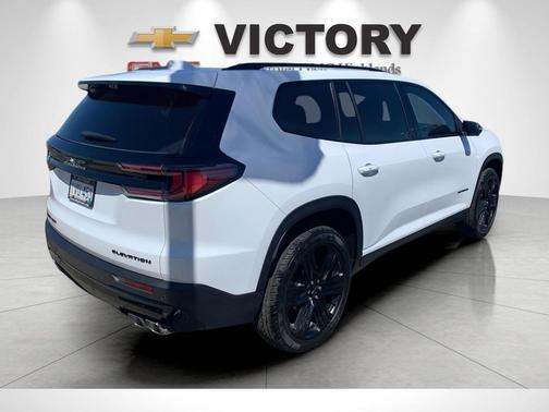 2026 GMC Acadia Elevation AWD