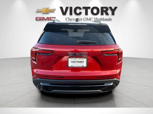 2026 GMC Terrain AWD Elevation