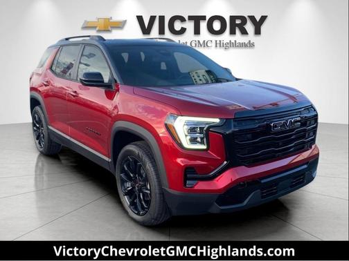 2026 GMC Terrain AWD Elevation