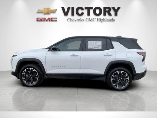 2026 Chevrolet Equinox 1LT