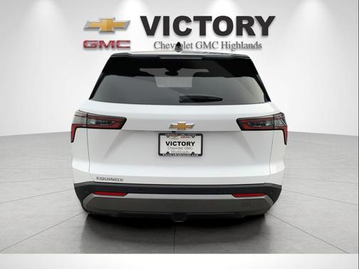 2026 Chevrolet Equinox 1LT