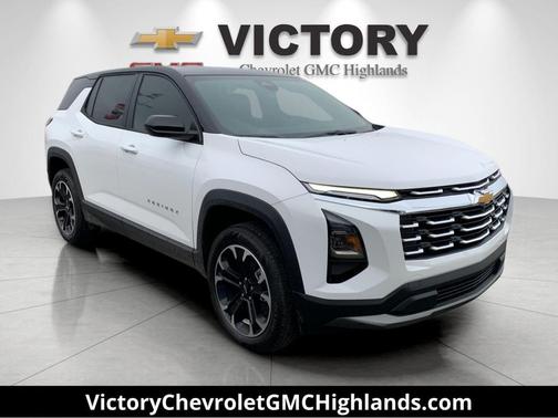 2026 Chevrolet Equinox 1LT