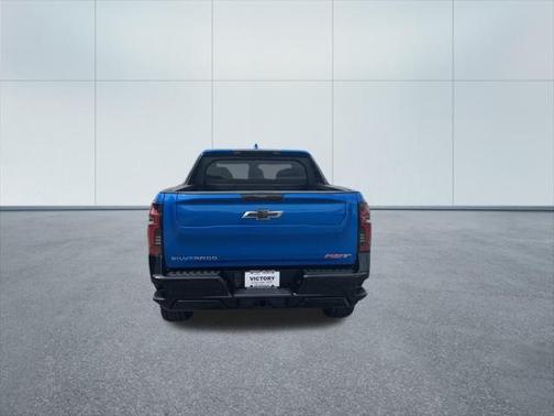 2025 Chevrolet Silverado EV RST